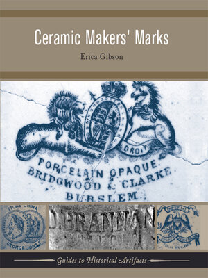 cover image of Ceramic Makers' Marks